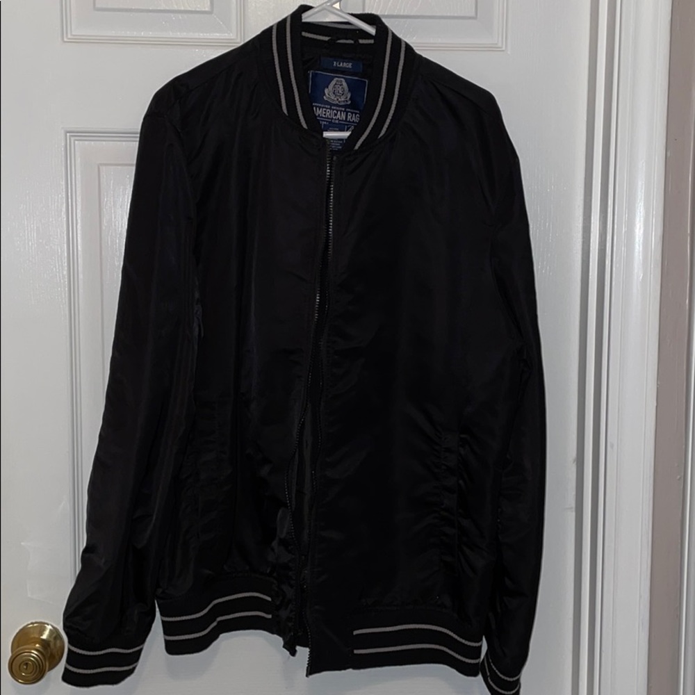 New bomber jacket